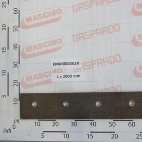 CENTRAL CUTTING BLADE