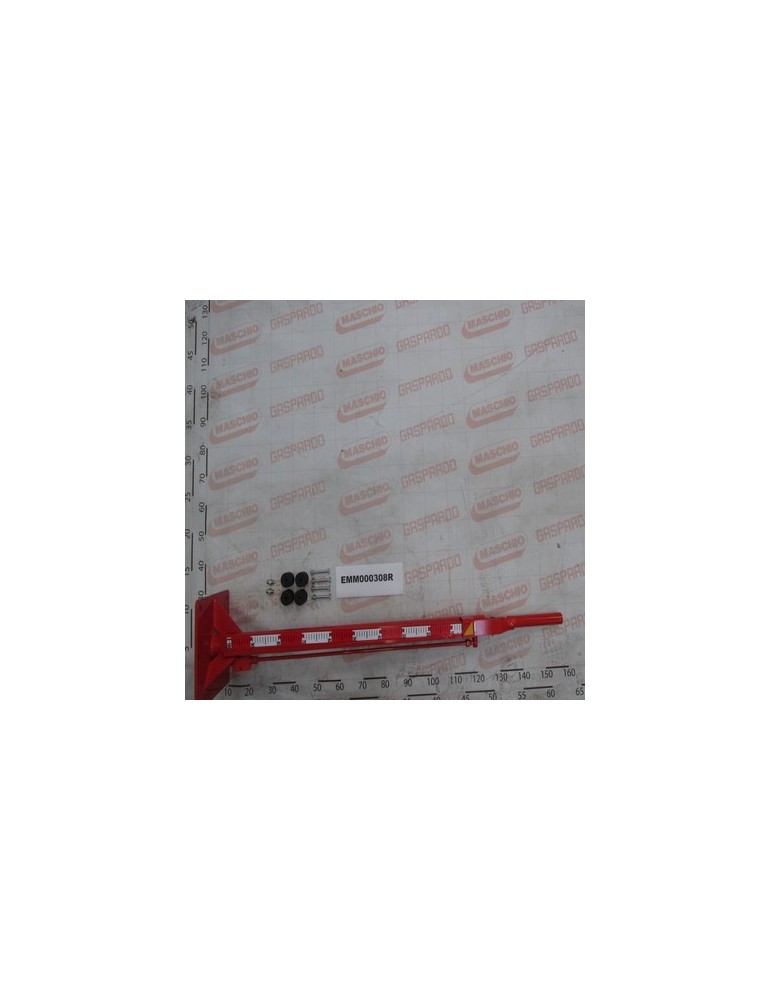 HYDRAULIC MAST
