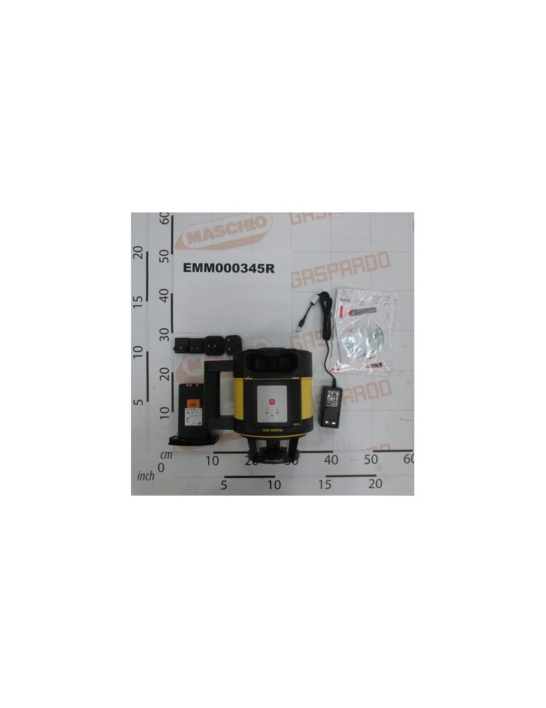 LASER TRANSMITTER RUGBY 810