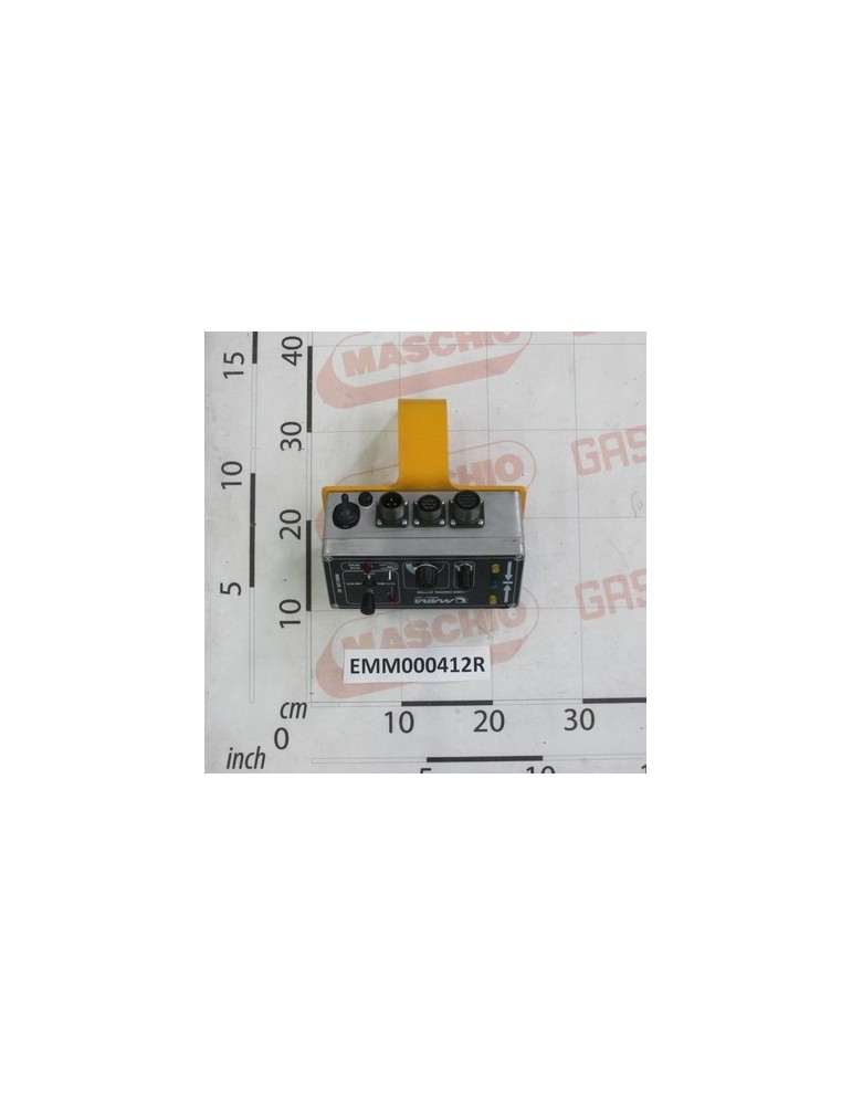 CONTROL BOX LCB M2