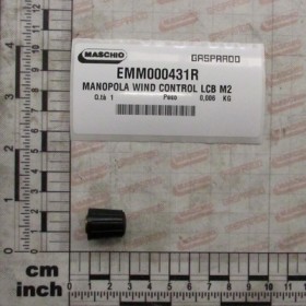 DIAL WIND CONTROL LCB M2
