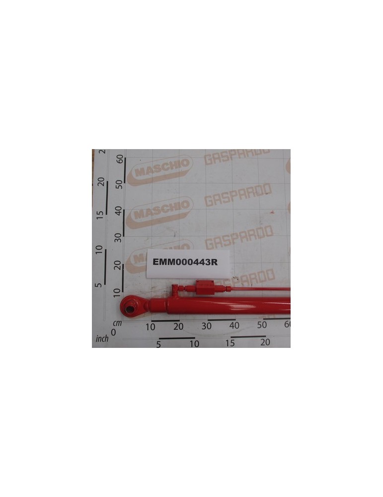 CYLINDER OPEN SECTION 40M7