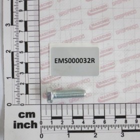 BOLT TE    M 8X 30  8.8 5739 Z