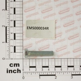 BOLT TE    M 8X 40  8.8 5739 Z