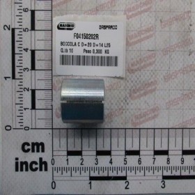 Maschio Gaspardo BUCSA CEMENTATA D-20 D-14 L25 F04150202R