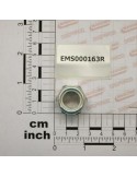 SELF-LOCKING NUT M 16  7473 ZB