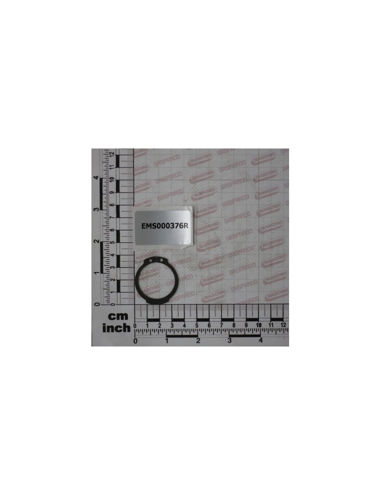 SEEGER RING E D. 32  7435/47