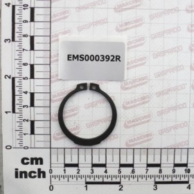 SEEGER RING E D. 38  7436 (P