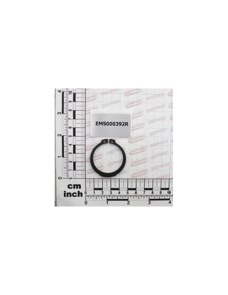 SEEGER RING E D. 38  7436 (P