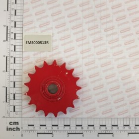 BELTSTRETCHER Z17 5/8\" BEARING