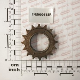 FREE WHEEL Z-16 1/2X1/8
