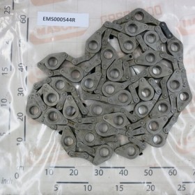 CHAIN P50.8X19.05 D.ROLLER 136
