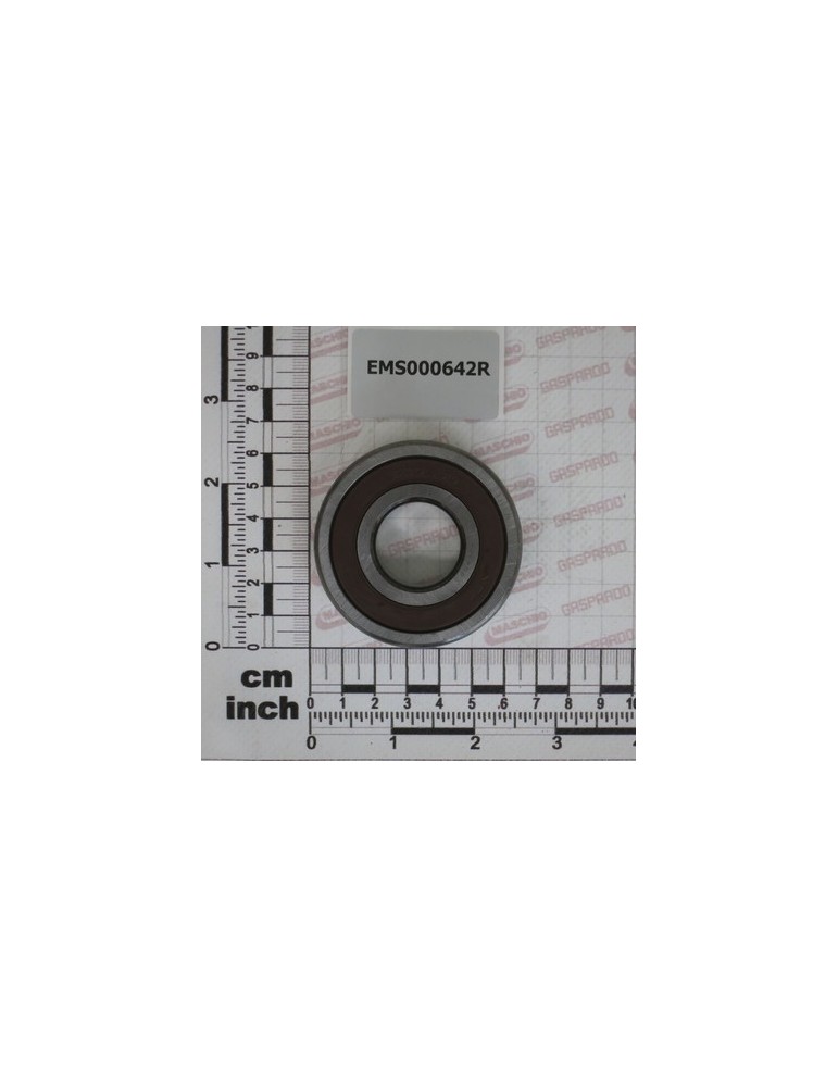 BEARING 25X62X17 6305-2RS