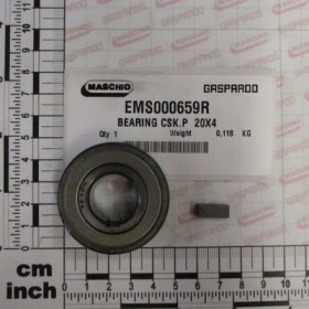 BEARING CSK.P  20X4