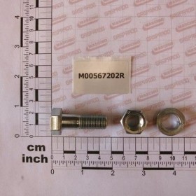 Maschio Gaspardo SURUB M12X1,25X35 + D.+ R. M00567202R