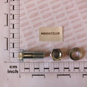 Maschio Gaspardo SURUB M14X1,5X40+D.+ R.12.9 M00567211R