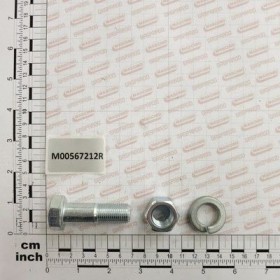 Maschio Gaspardo SURUB M16X1,5X50 + D. + R.12.9 M00567212R