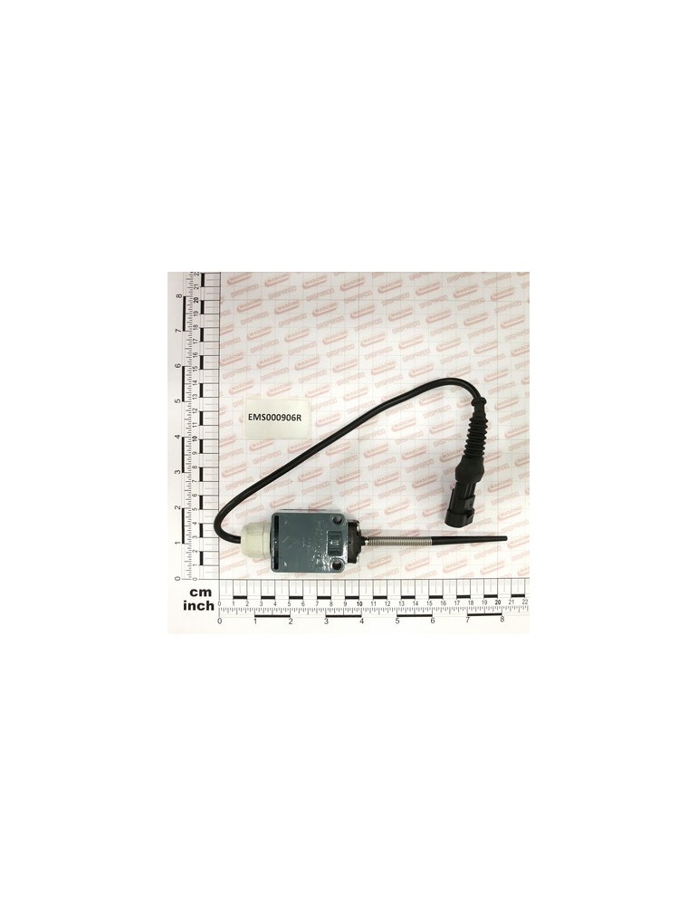 MICRO PIZZATO CON CABLE E CONN