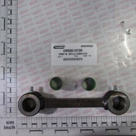 COMP.M. CONNECTING ROD COMPLET