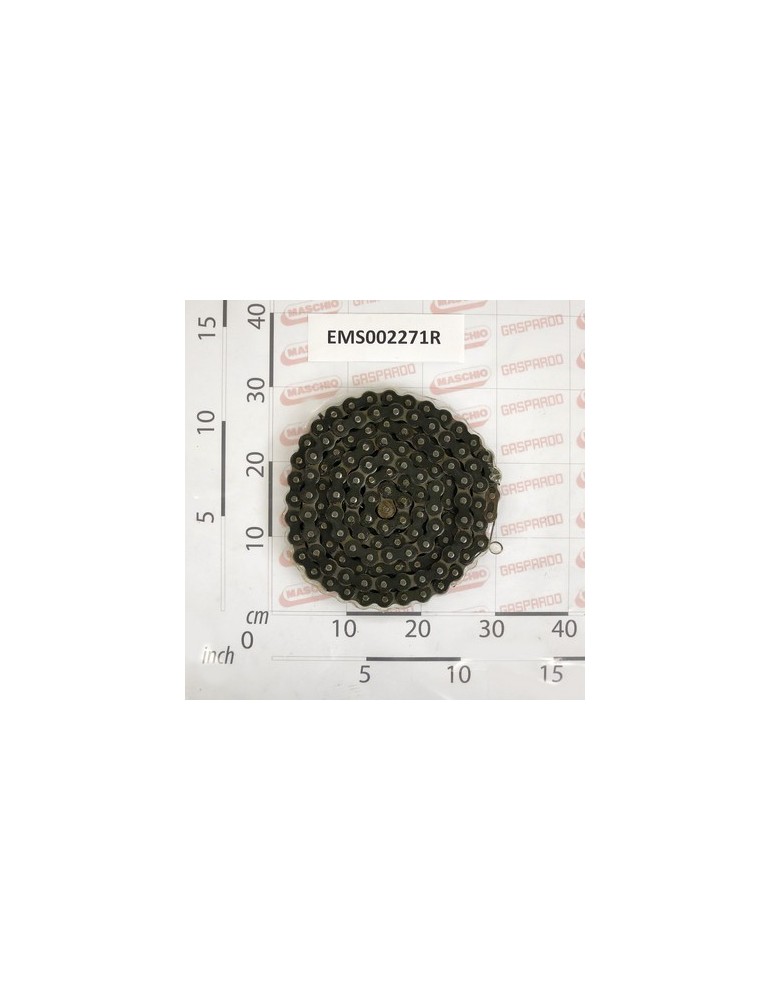 CHAIN ASA 80 125 PASSI + GIUN