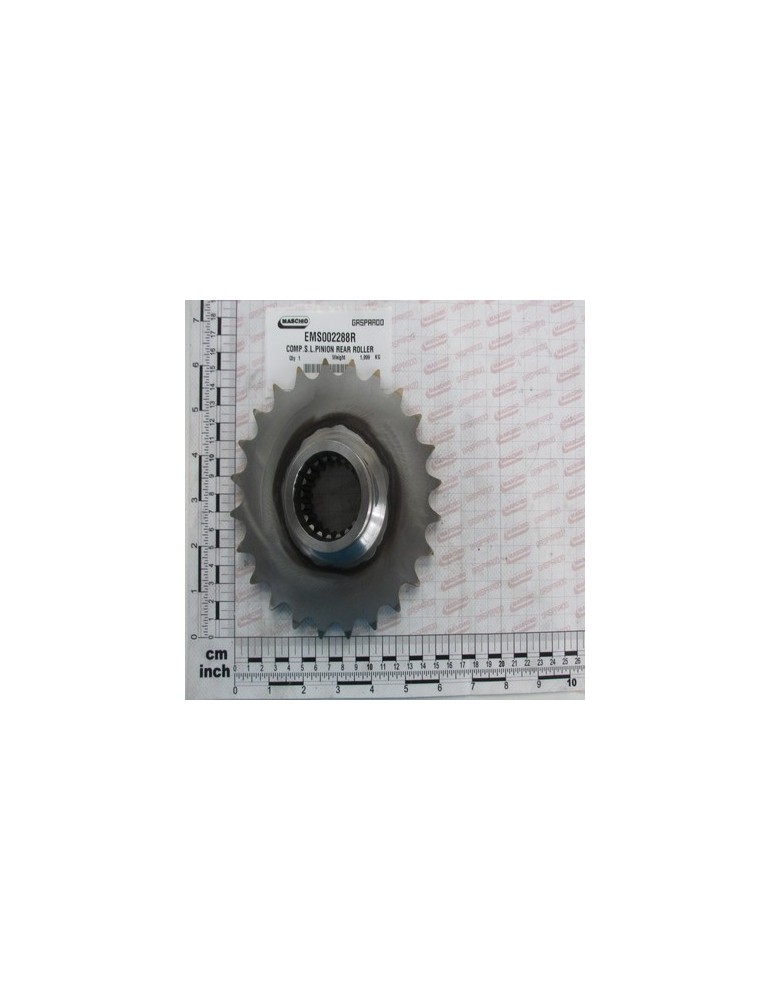 COMP.S.L.PINION REAR ROLLER