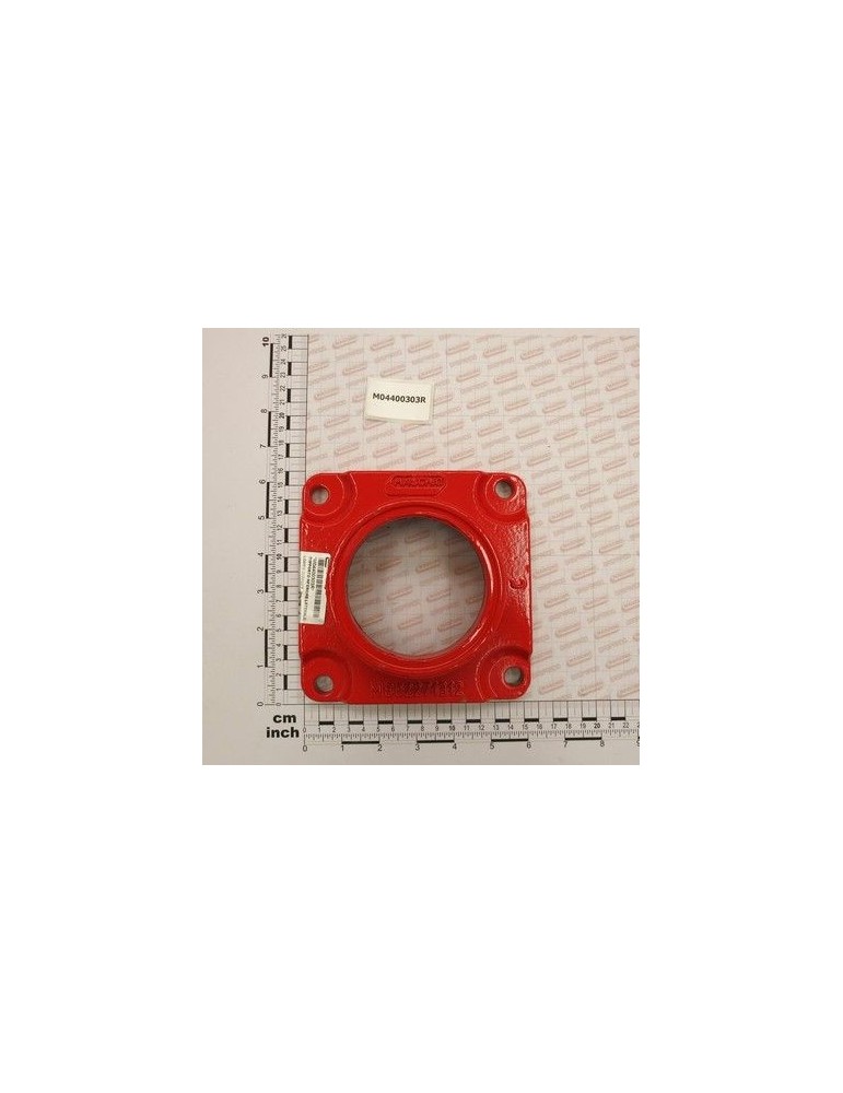 Maschio Gaspardo SUPORT INFERIOR LATERAL M04400303R