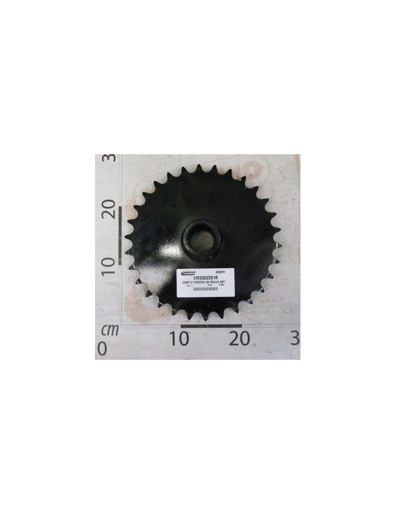 COMP.S.PINION RIGHT ROLL ANTER