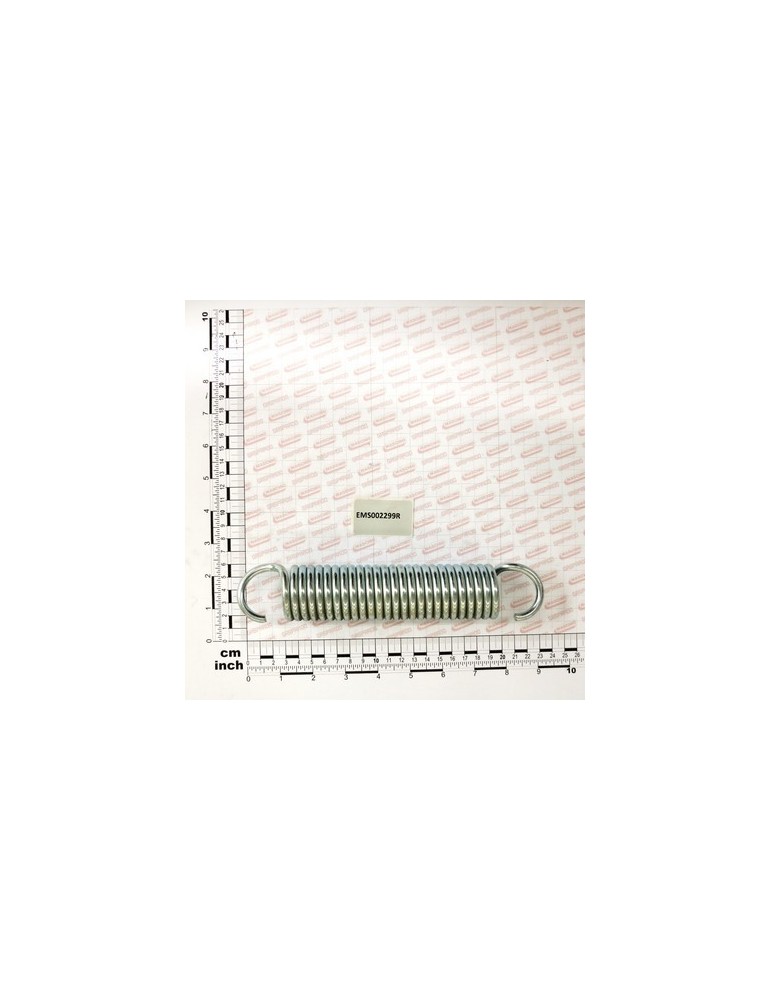 TRACTION SPRING (6X42X220) ZBD