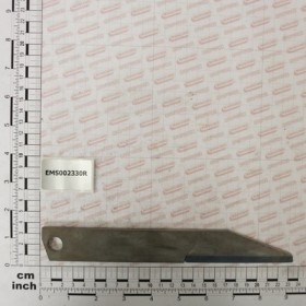 BLADE LEFT  INOX