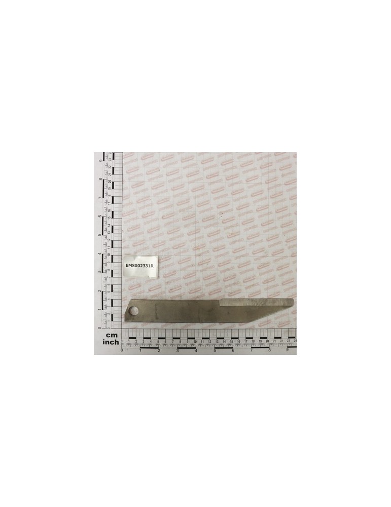 BLADE RIGHT  INOX