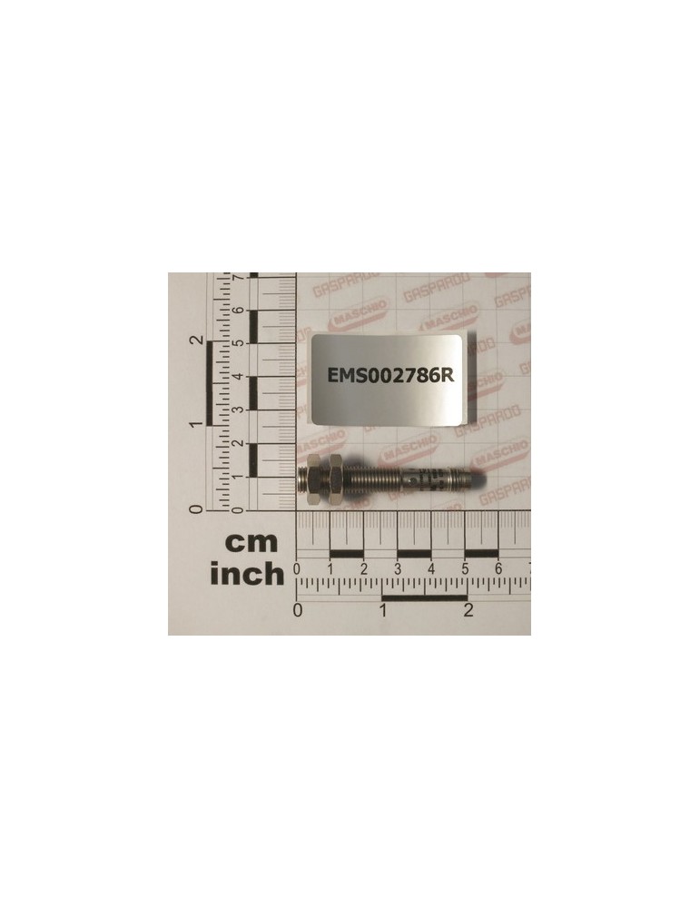 SENSOR M8 NO CONN.