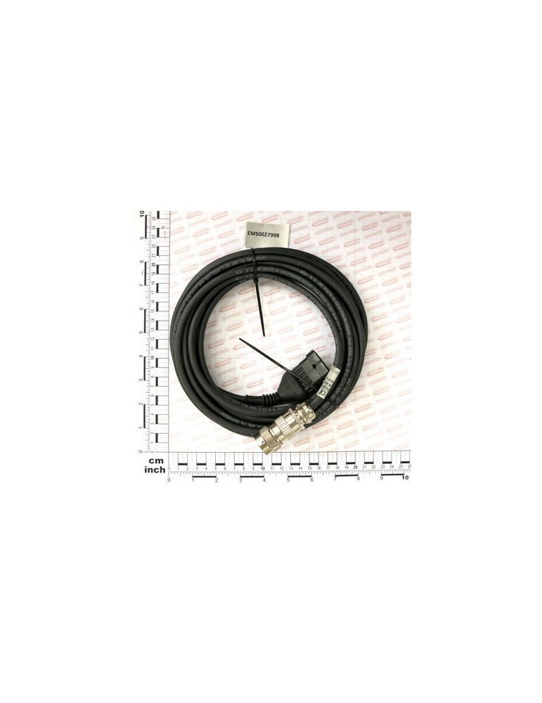 WIRE ECU-HMI