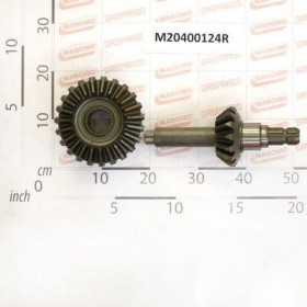 Maschio Gaspardo CUPLU CONIC COMPLECTA Z15-Z23 M20400124R