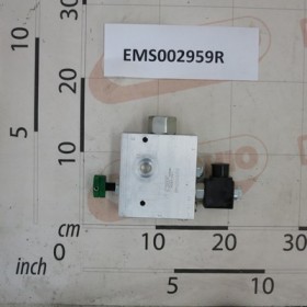 REGULATION VALVE FASC 1600AUTO
