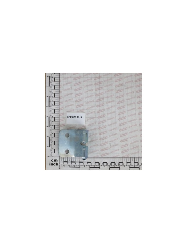STIRRUP CARTER ROLL