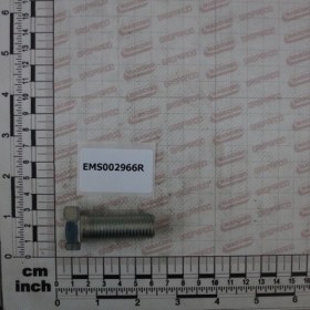 SCREW TE M16X45 8.8 ISO 4017ZB