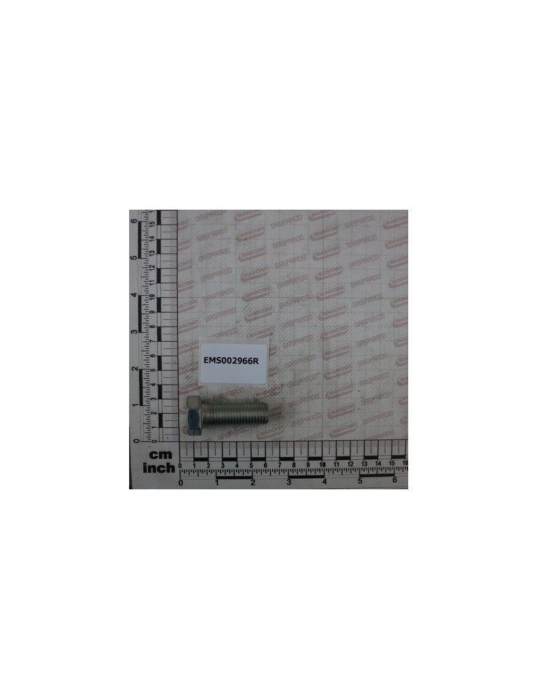SCREW TE M16X45 8.8 ISO 4017ZB