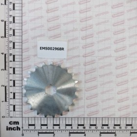 PINION 1/2\" 5/16\" Z-21 DIN8187