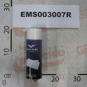 SPRAY COLOUR RED EMS