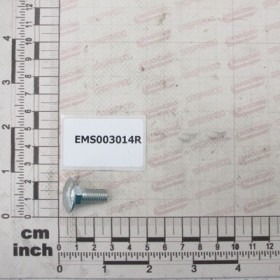 SCREW TTQST M 8X 20 4.6 5731 Z