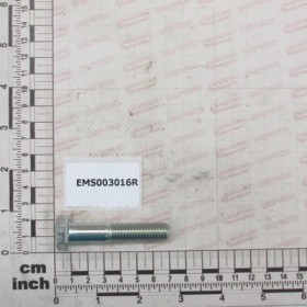SCREW TE M12X 60 8.8 5737 ZB