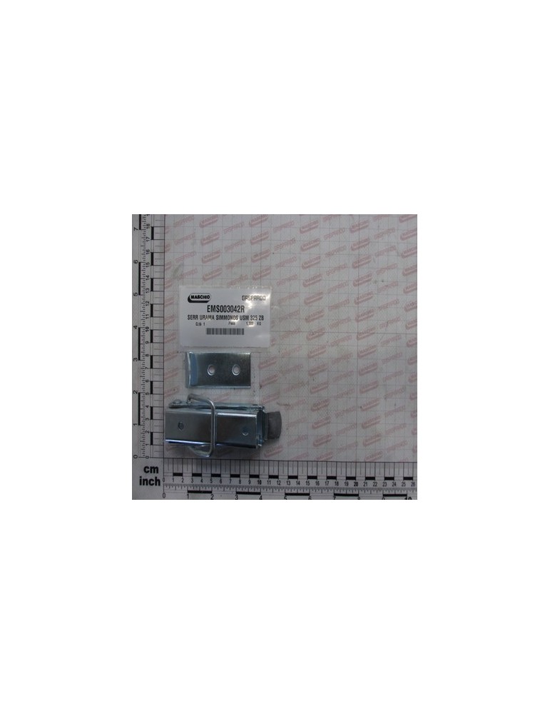 LOCK URAMA SIMMONDS USM 325 ZB