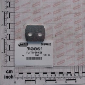 FLAT TOP SHOE ZB