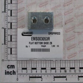 FLAT BOTTOM SHOE ZB