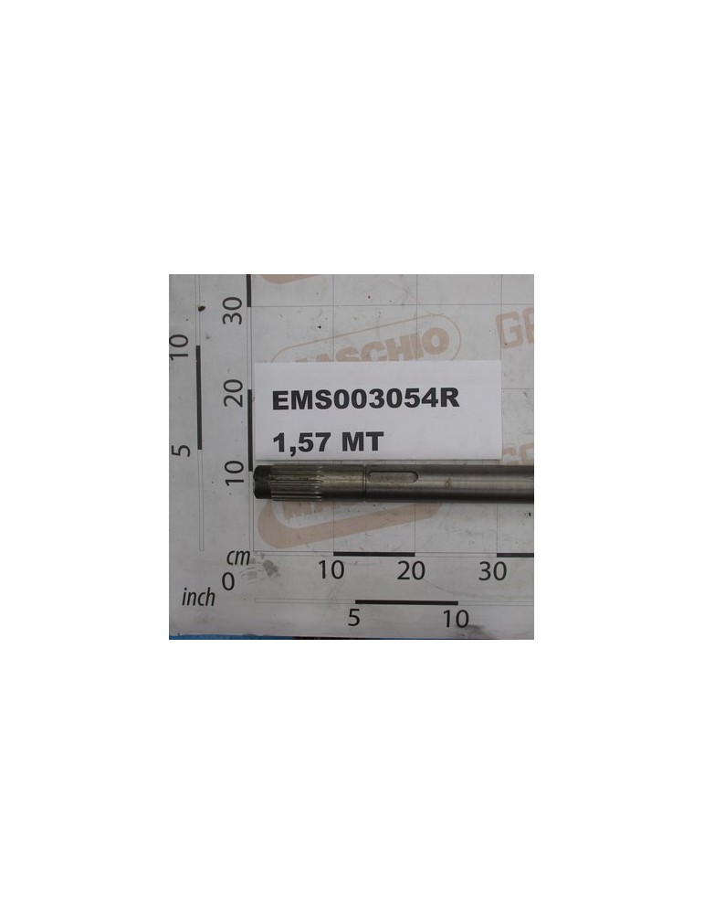 POINT FIXED SHAFT