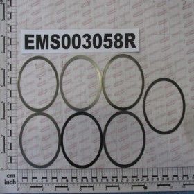 KIT THICKNESS RINGS I.085 340