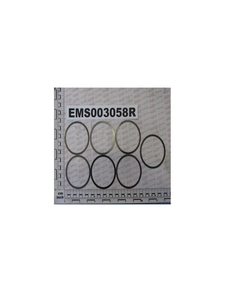 KIT THICKNESS RINGS I.085 340