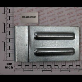 Maschio Gaspardo BANDA PROTECTIE 93X170 ZN M24400518R