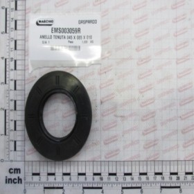 SEALING RING 045 X 085 X 010