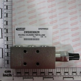 VALVE CYLINDER TAILGATE